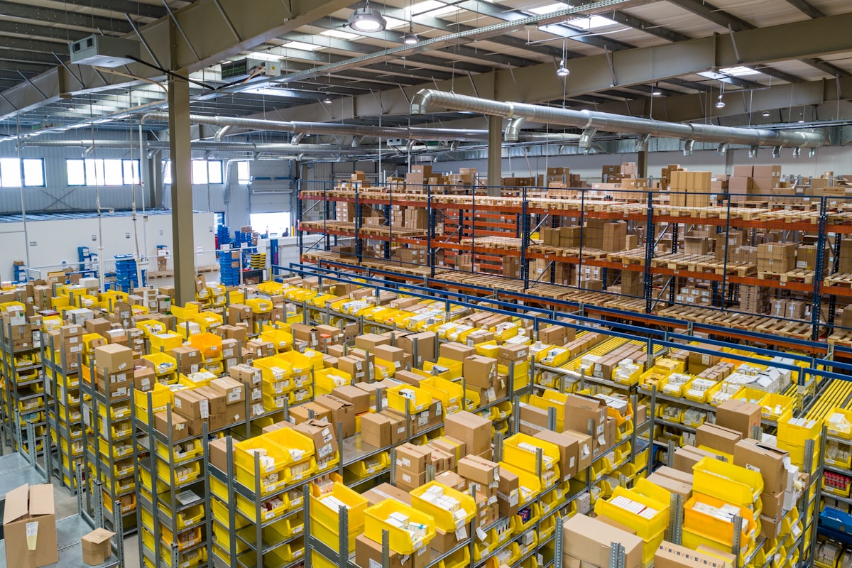 Services logistiques NoctaFret